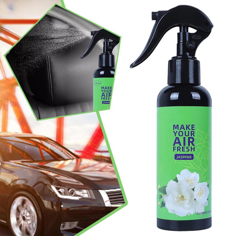 Air Freshener Spray,Creative Car Perfume Fragrance Aromatherapy Spray,Air Fresheners for Home and Bathroom and Kitchen,Convenient Car Air Freshener that Instantly Fights Bad Smells (S3) - Image 2
